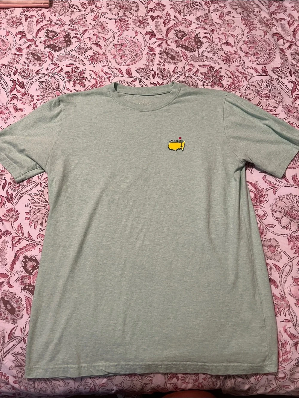 N/A masters shirt
